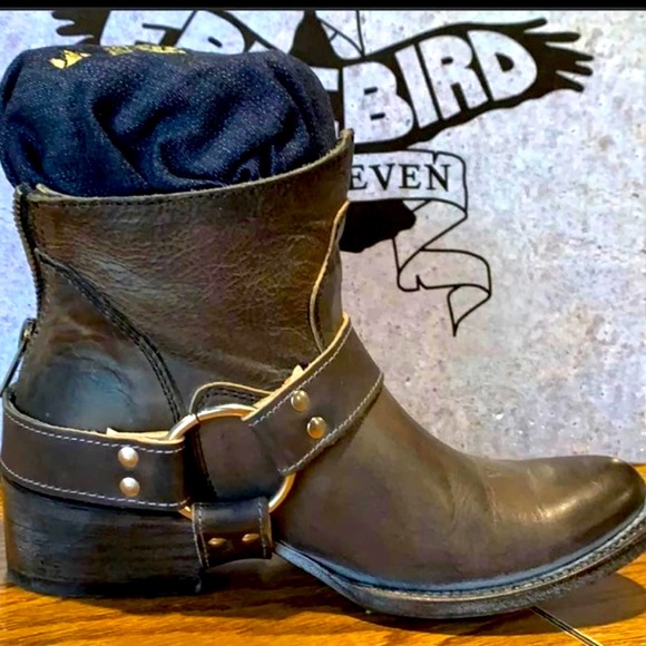 Freebird by Steven Shoes New Free Bird Boots Poshmark
